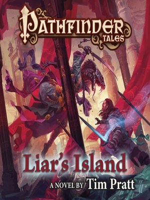 cover image of Liar's Island